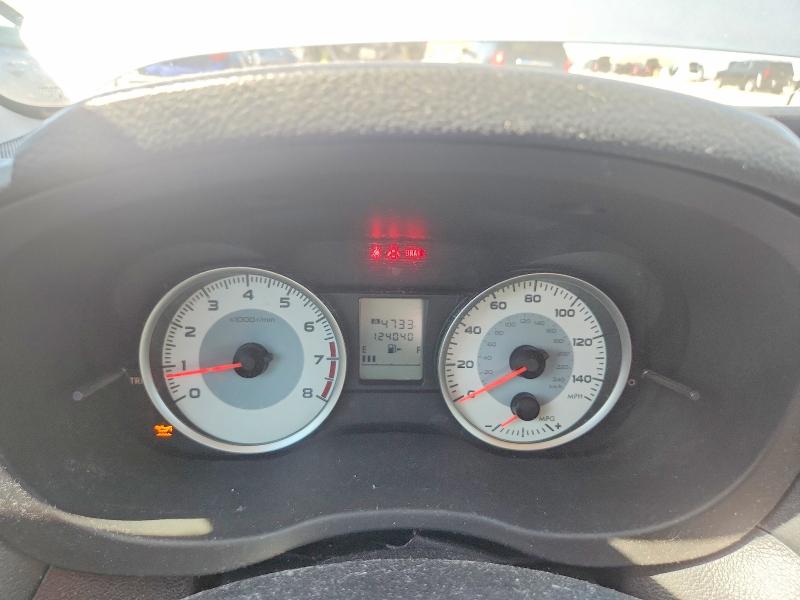 Aukcja sprzedaży 2012 Subaru Impreza, vin: JF1GPAL60CG221468, numer aukcji: 53289946