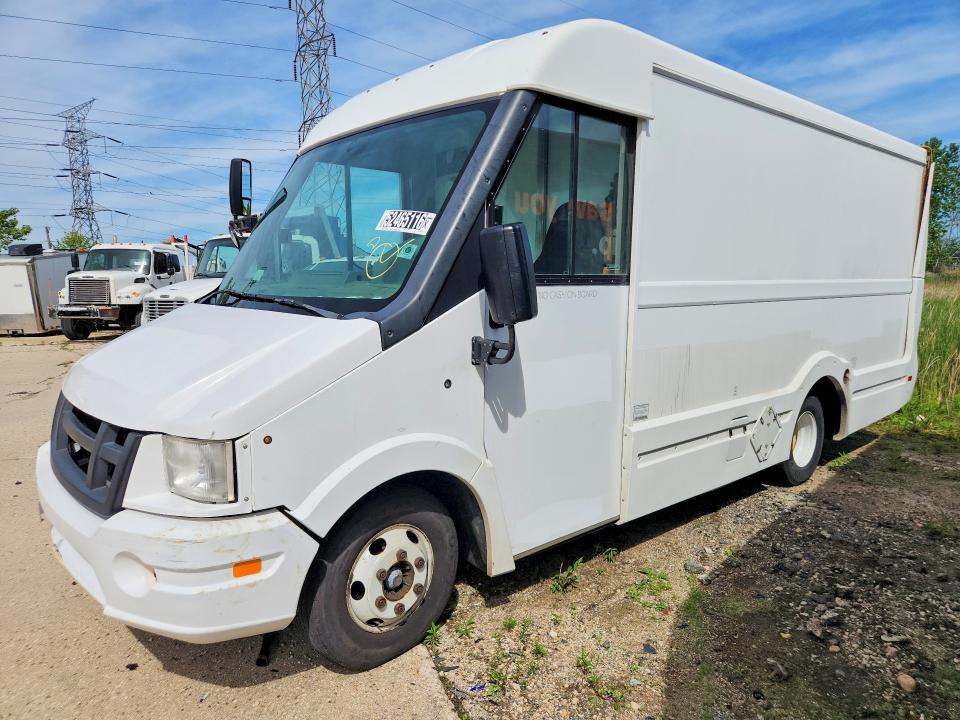 Продаж на аукціоні авто 2013 Isuzu Npr, vin: JALB4T171D7W01889, номер лоту: 52465116