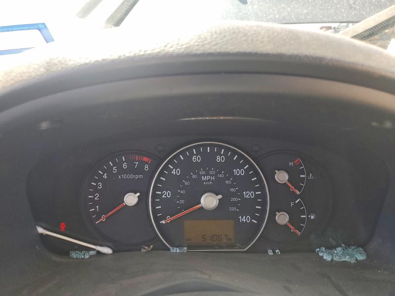 Продаж на аукціоні авто 2009 Kia Rondo, vin: KNAFG528697222761, номер лоту: 53963406