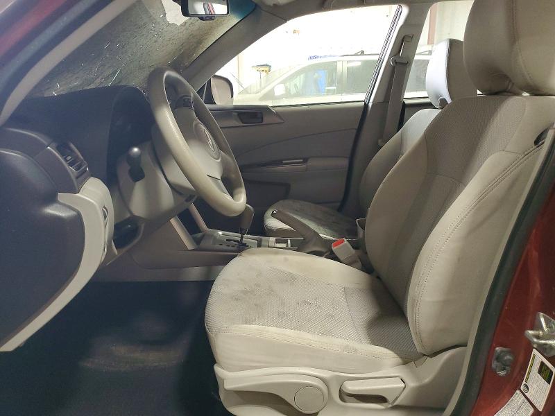 2011 Subaru Forester მანქანა იყიდება აუქციონზე, vin: JF2SHABC6BH719340, აუქციონის ნომერი: 51867726