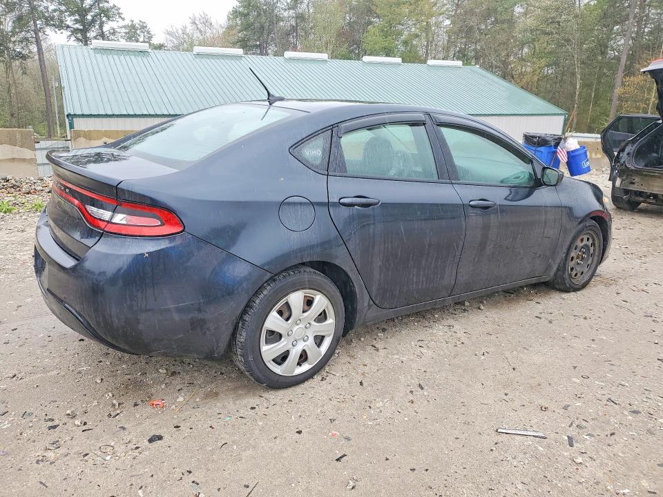 2014 Dodge Dart მანქანა იყიდება აუქციონზე, vin: 1C3CDFAA0ED668249, აუქციონის ნომერი: 52676596