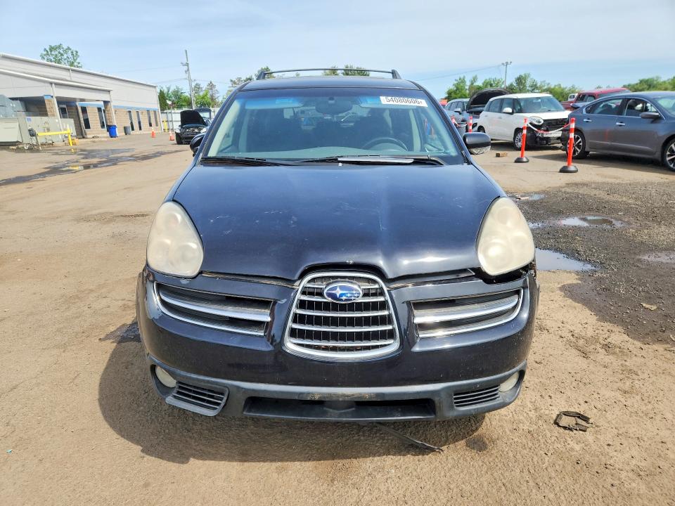54080606 :رقم المزاد ، 4S4WX85CX64402287 vin ، 2006 Subaru B9 Tribeca مزاد بيع