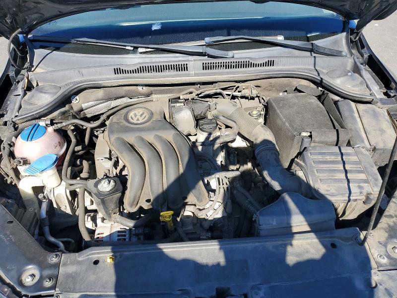Продажа на аукционе авто 2015 Volkswagen Jetta, vin: 3VW2K7AJ4FM414307, номер лота: 54112036
