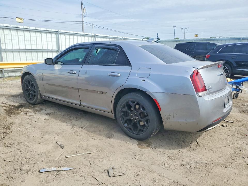 54124606 :رقم المزاد ، 2C3CCAGG8GH144984 vin ، 2016 Chrysler 300 مزاد بيع