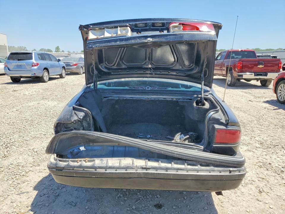 Aukcja sprzedaży 1992 Buick Lesabre, vin: 1G4HR53L9NH481267, numer aukcji: 53404426
