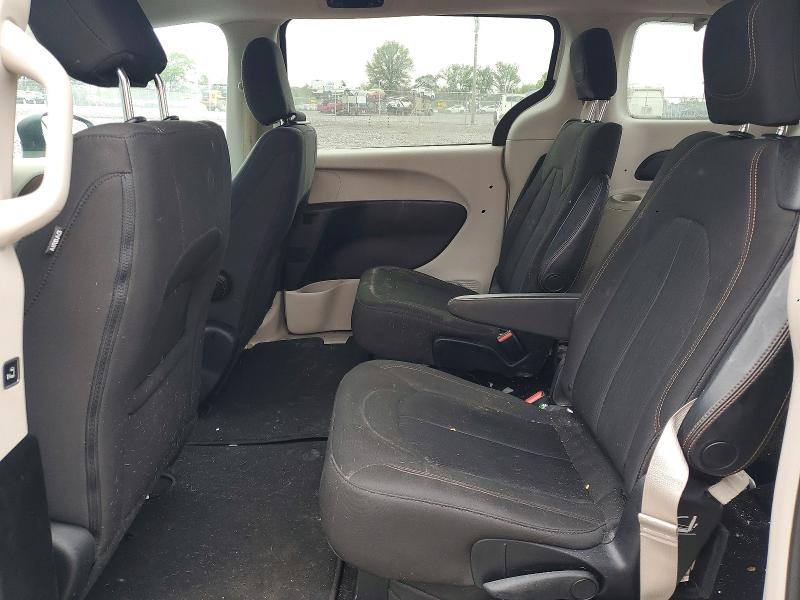 Aukcja sprzedaży 2017 Chrysler Pacifica, vin: 2C4RC1DG4HR587719, numer aukcji: 54810496