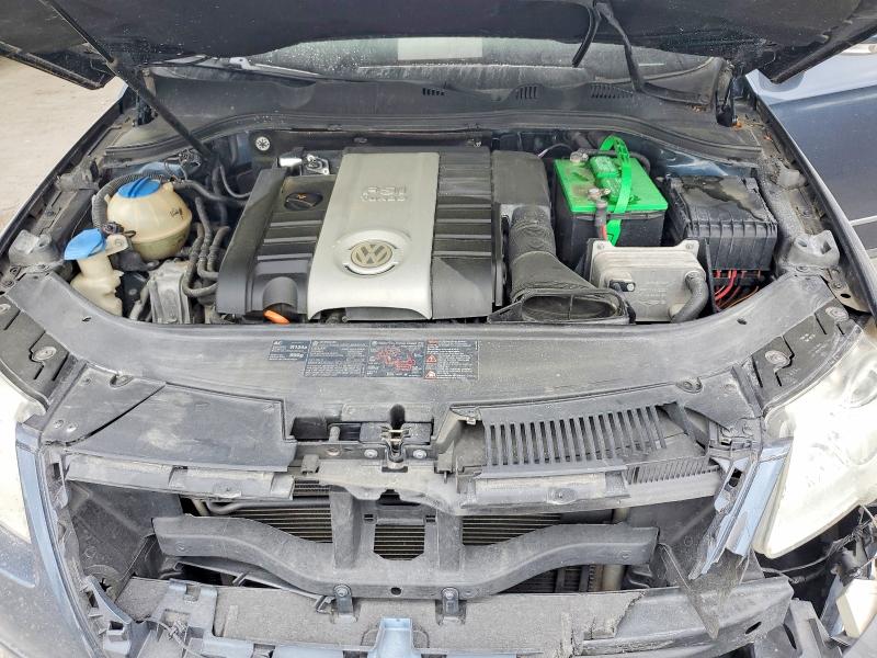 52487446 :رقم المزاد ، WVWLK73C87E001609 vin ، 2007 Volkswagen Passat مزاد بيع