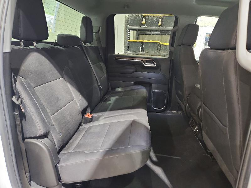 Продаж на аукціоні авто 2025 Chevrolet Silverado, vin: 1GC1KNEY2SF336808, номер лоту: 54137286