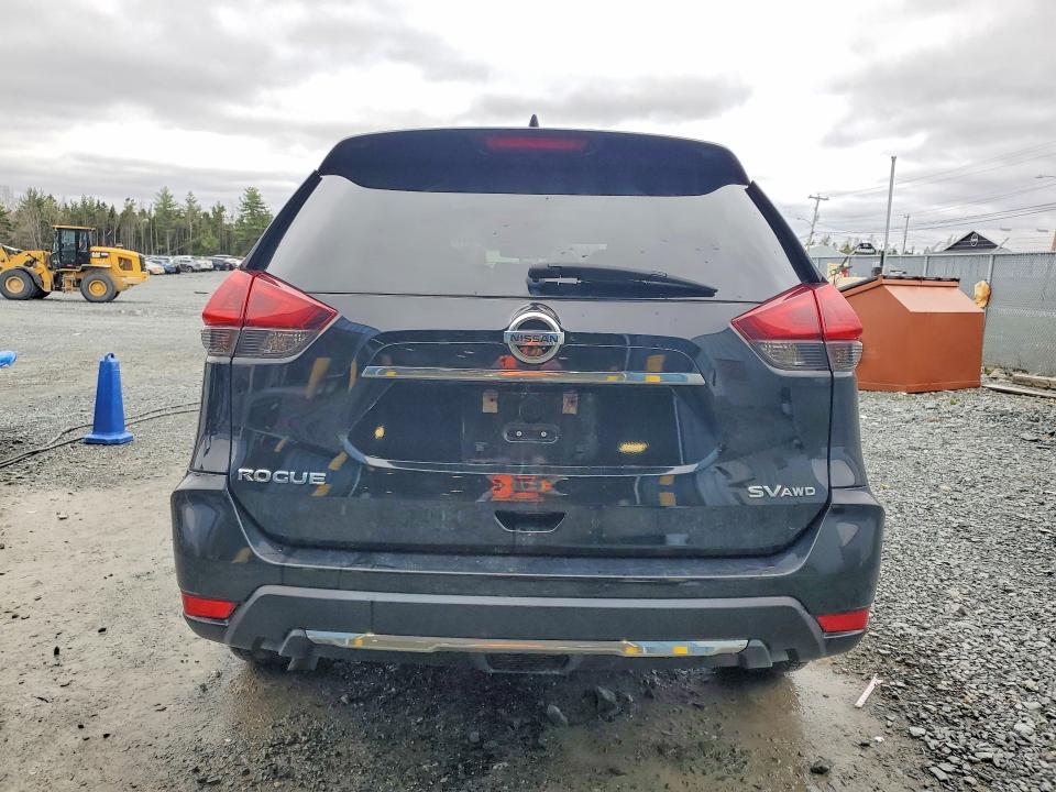 Продаж на аукціоні авто 2019 Nissan Rogue, vin: 5N1AT2MV2KC820929, номер лоту: 53691196