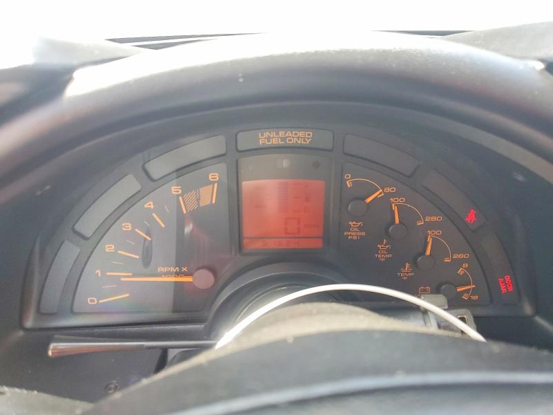 54504766 :رقم المزاد ، 1G1YY2385L5109868 vin ، 1990 Chevrolet Corvette مزاد بيع