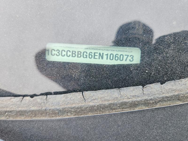 54665446 :رقم المزاد ، 1C3CCBBG6EN106073 vin ، 2014 Chrysler 200 مزاد بيع