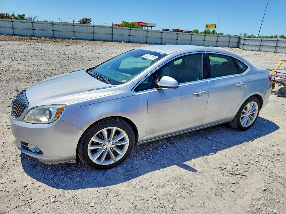 2012 Buick Verano მანქანა იყიდება აუქციონზე, vin: 1G4PP5SK7C4188630, აუქციონის ნომერი: 53062116