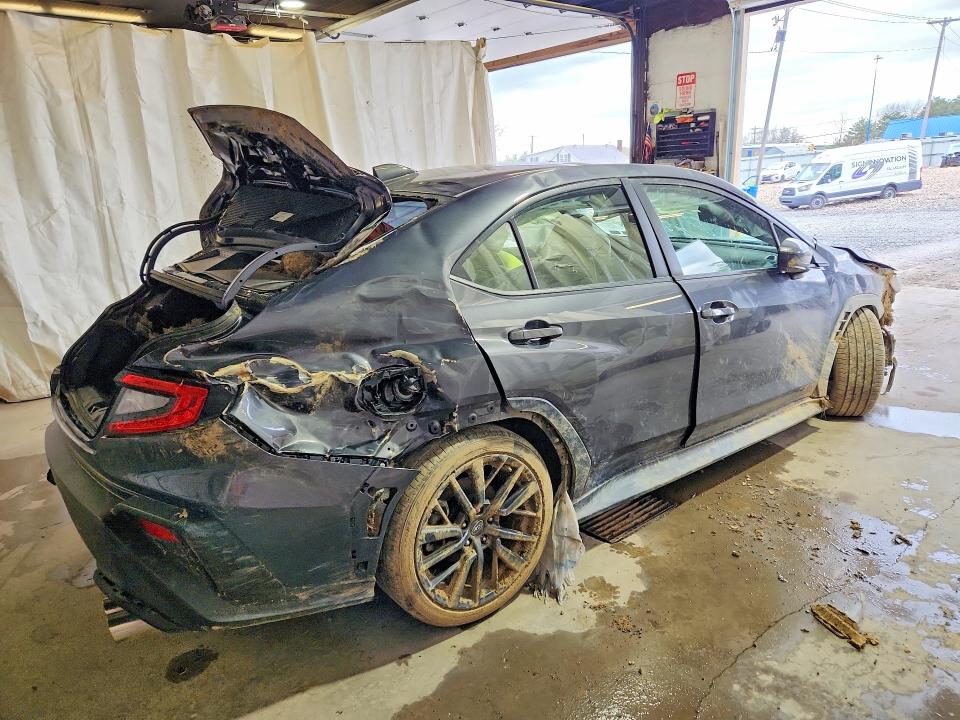 53213426 :رقم المزاد ، JF1VBAH69R9815438 vin ، 2024 Subaru Wrx مزاد بيع