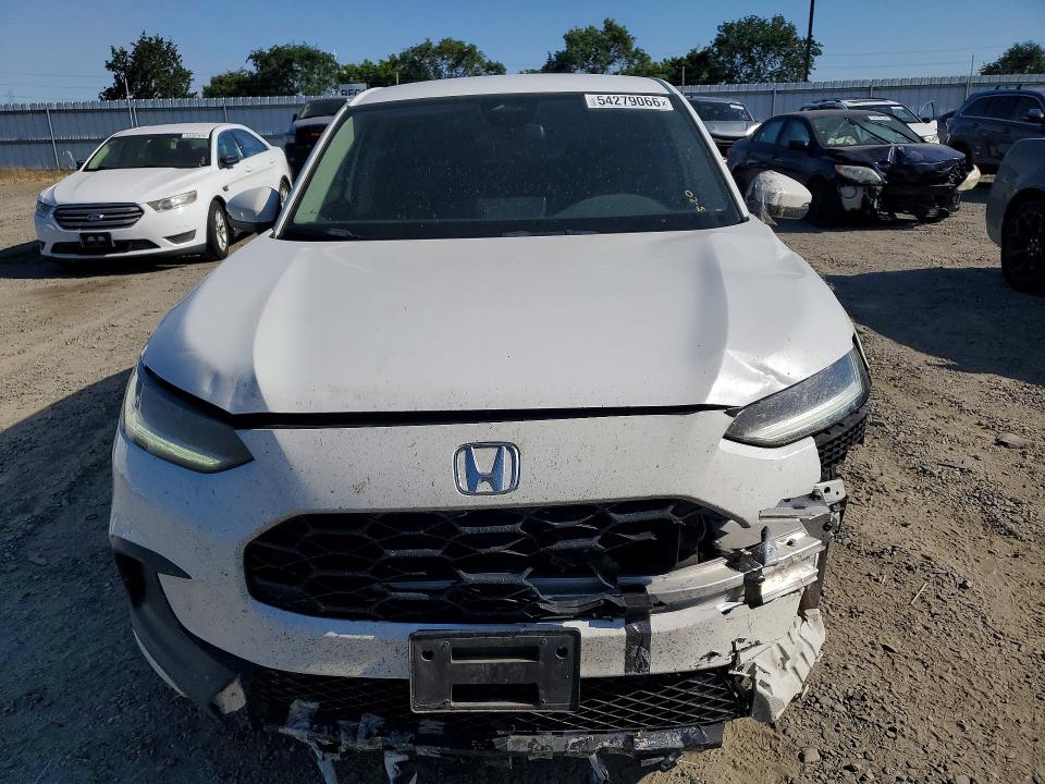 54279066 :رقم المزاد ، 3CZRZ2H30PM741726 vin ، 2023 Honda Hr-v مزاد بيع