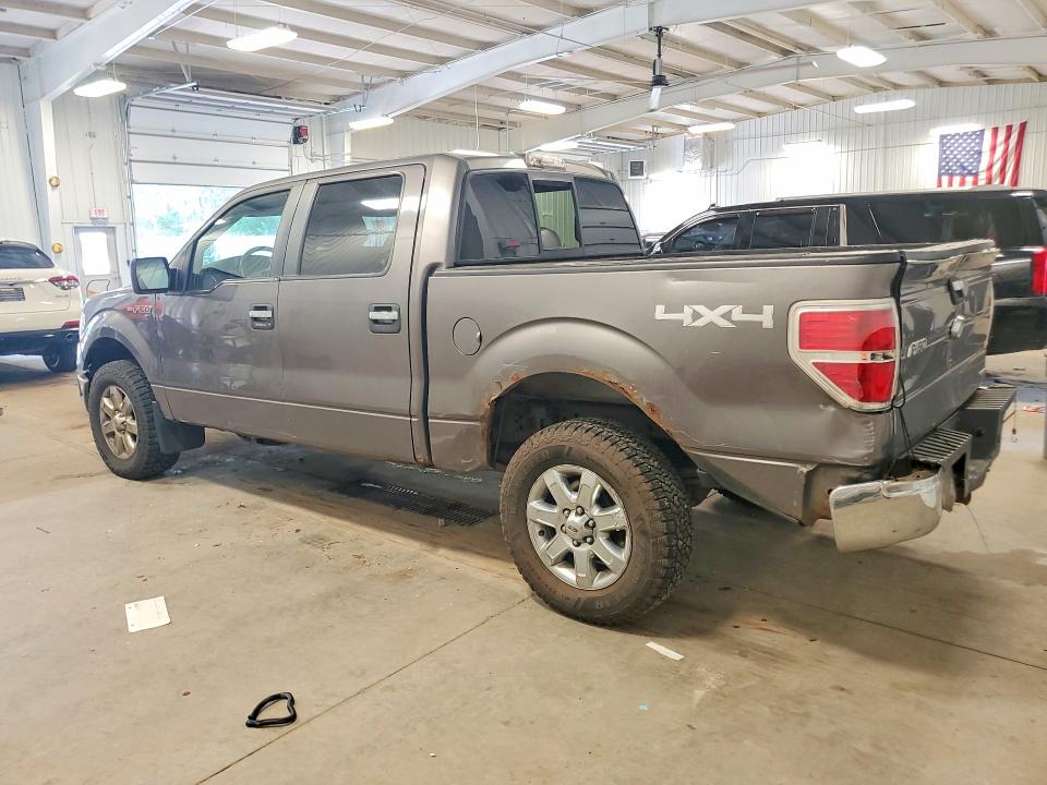 2014 Ford F150 მანქანა იყიდება აუქციონზე, vin: 1FTFW1EFXEFA14178, აუქციონის ნომერი: 55507126