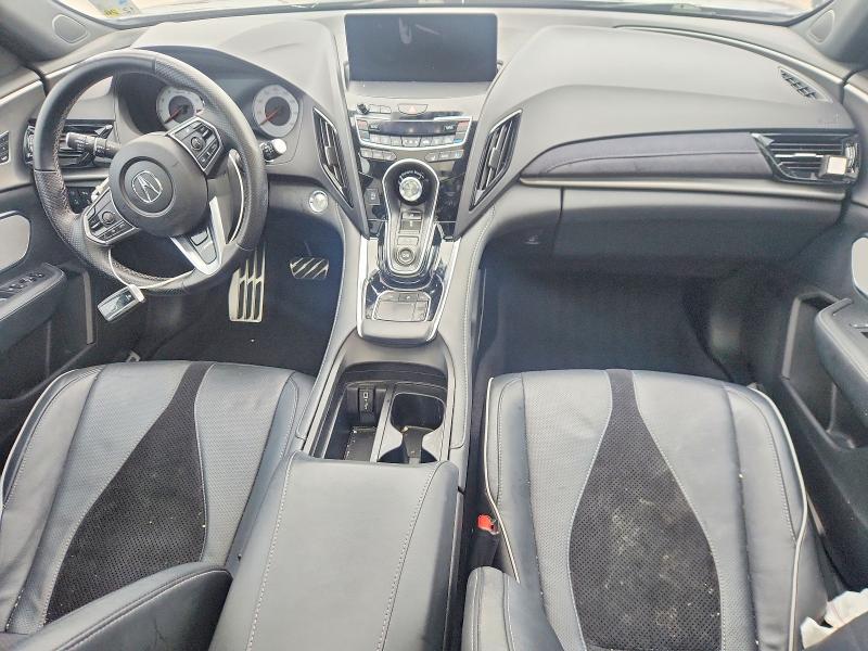 52085886 :رقم المزاد ، 5J8TC1H61LL016506 vin ، 2020 Acura Rdx مزاد بيع