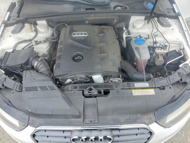 Продажа на аукционе авто 2013 Audi A4, vin: WAUAFAFLXDA166128, номер лота: 55019416