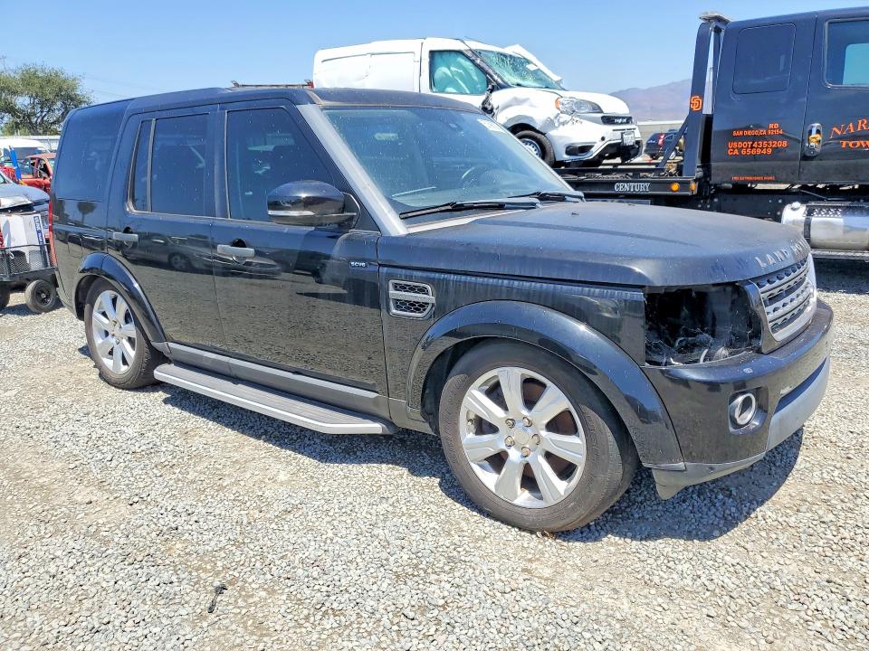 2014 Land Rover Lr4 მანქანა იყიდება აუქციონზე, vin: SALAG2V65EA719487, აუქციონის ნომერი: 53590026