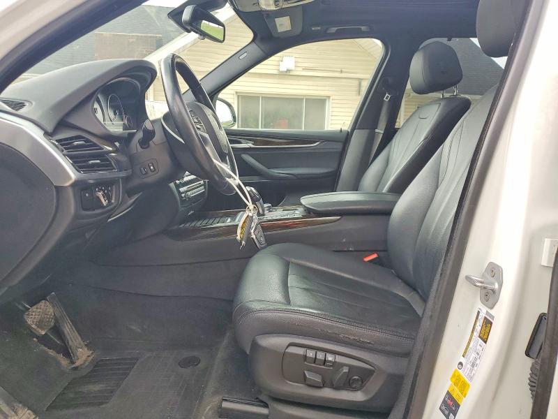 Продажа на аукционе авто 2017 Bmw X5, vin: 5UXKT0C33H0S80917, номер лота: 52738326