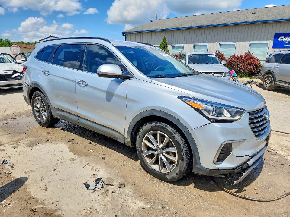 Продаж на аукціоні авто 2017 Hyundai Santa Fe, vin: KM8SMDHF6HU171199, номер лоту: 54651146