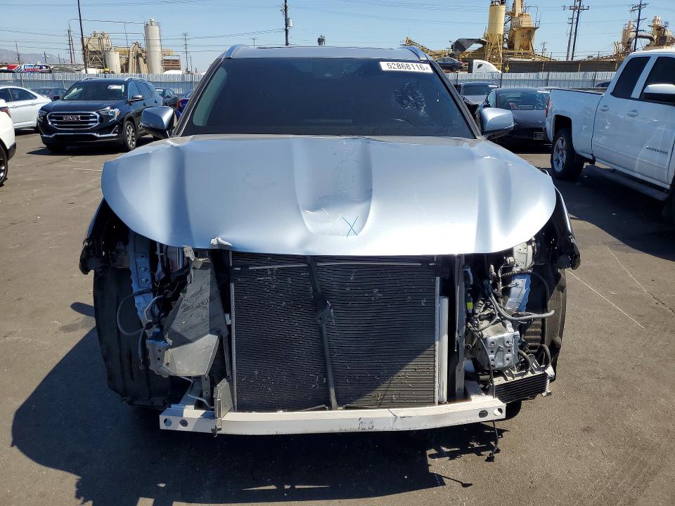 Продаж на аукціоні авто 2021 Toyota Highlander, vin: 5TDHZRAH6MS068565, номер лоту: 52868116