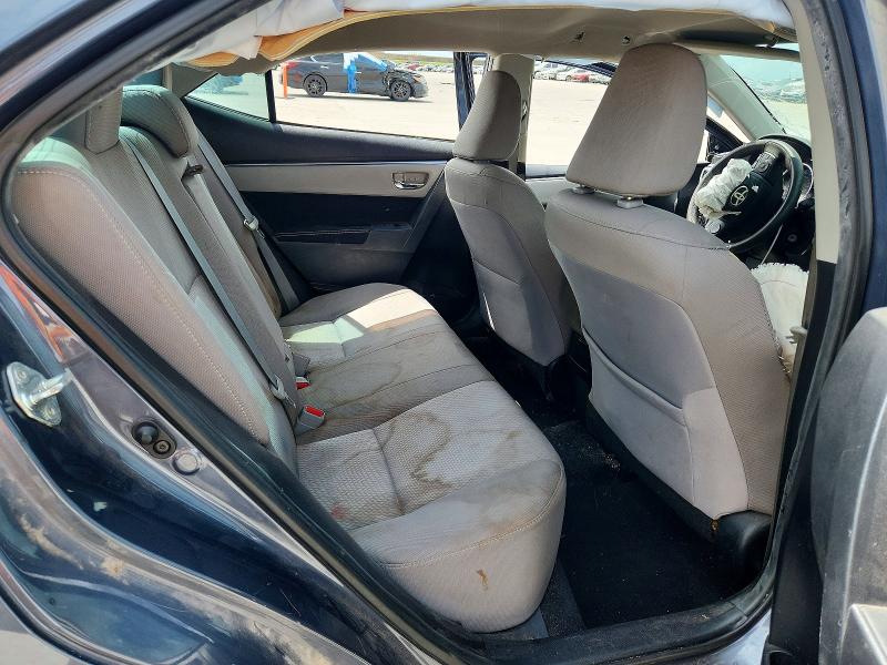 Aukcja sprzedaży 2015 Toyota Corolla, vin: 5YFBURHE2FP289379, numer aukcji: 53938956