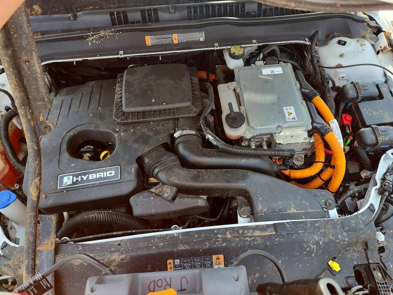 55108456 :رقم المزاد ، 3FA6P0LU9KR274519 vin ، 2019 Ford Fusion مزاد بيع