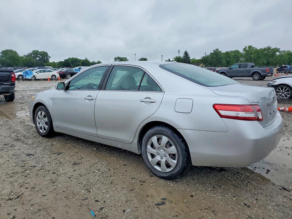 2010 Toyota Camry მანქანა იყიდება აუქციონზე, vin: 4T4BF3EK2AR011757, აუქციონის ნომერი: 54989196