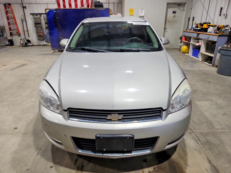 2007 Chevrolet Impala მანქანა იყიდება აუქციონზე, vin: 2G1WT58N879368238, აუქციონის ნომერი: 53689846