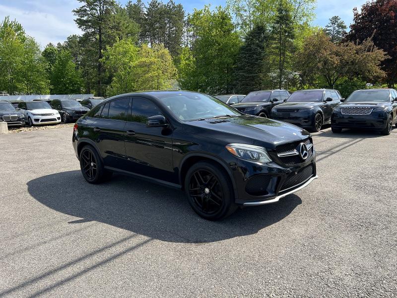 54604936 :رقم المزاد ، 4JGED6EB8GA016793 vin ، 2016 Mercedes-benz Gle Coupe مزاد بيع