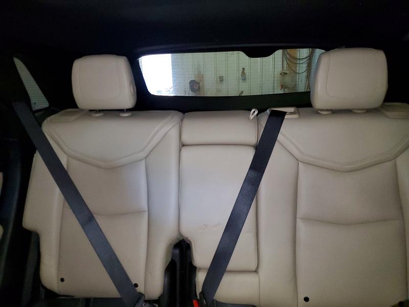 53426556 :رقم المزاد ، 1GYKNDRS9JZ132672 vin ، 2018 Cadillac Xt5 مزاد بيع