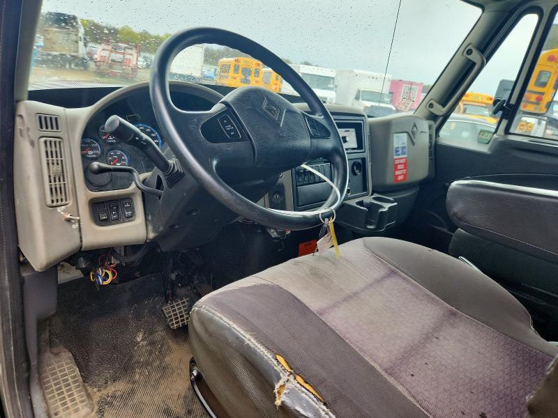 Продажа на аукционе авто 2014 International Terrastar, vin: 1HTJSSKK8EH760696, номер лота: 53895176