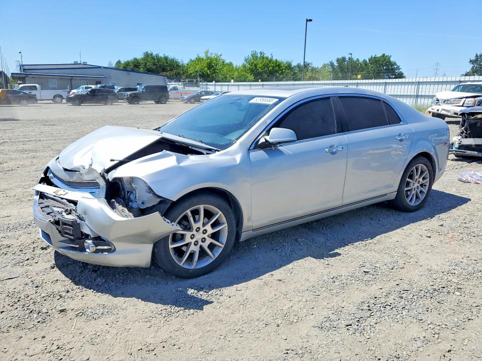 2012 Chevrolet Malibu მანქანა იყიდება აუქციონზე, vin: 1G1ZE5E0XCF355606, აუქციონის ნომერი: 52956666