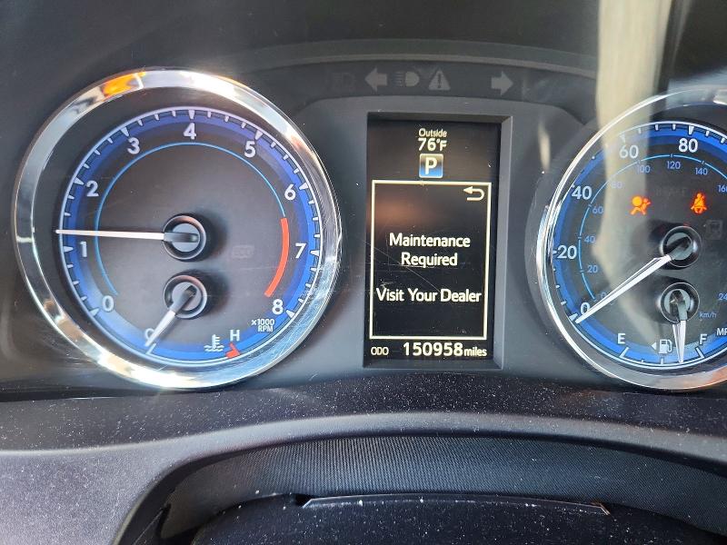 2017 Toyota Corolla მანქანა იყიდება აუქციონზე, vin: 5YFBURHE9HP658130, აუქციონის ნომერი: 54732976