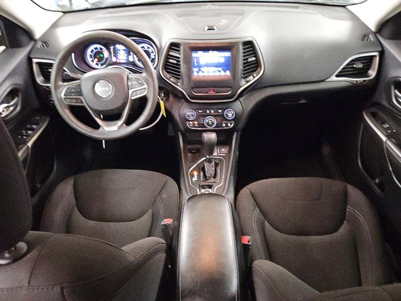 Продаж на аукціоні авто 2019 Jeep Cherokee, vin: 1C4PJLCB4KD486429, номер лоту: 53802426