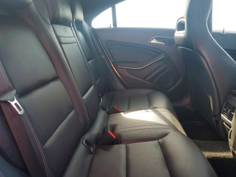 2016 Mercedes-benz Cla მანქანა იყიდება აუქციონზე, vin: WDDSJ4EB0GN291805, აუქციონის ნომერი: 54284896