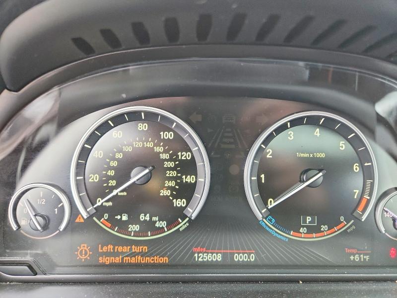 Aukcja sprzedaży 2014 Bmw 640, vin: WBA6B8C50ED452537, numer aukcji: 52785796