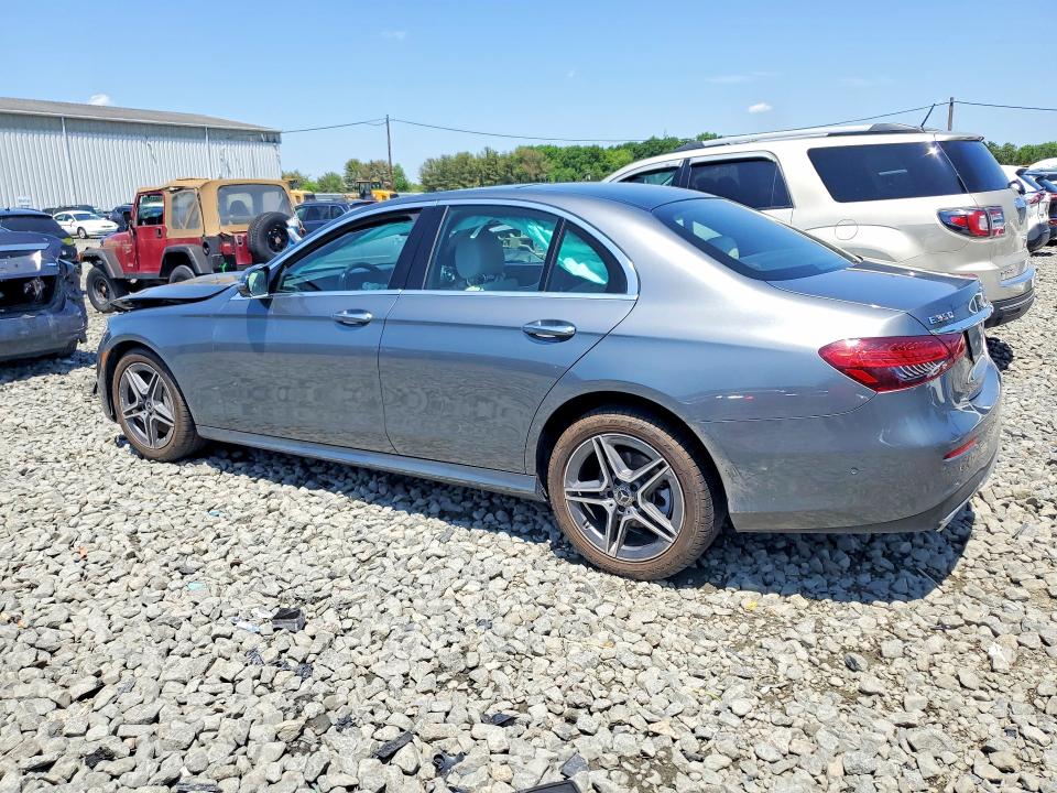 2023 Mercedes-benz E მანქანა იყიდება აუქციონზე, vin: W1KZF8EB1PB165607, აუქციონის ნომერი: 54268296