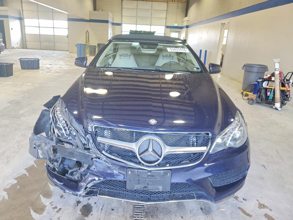2016 Mercedes-benz E მანქანა იყიდება აუქციონზე, vin: WDDKK6FFXGF342215, აუქციონის ნომერი: 53427416