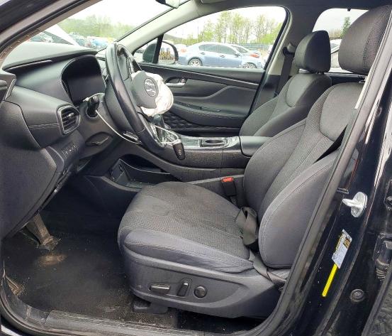 Aukcja sprzedaży 2021 Hyundai Santa Fe, vin: 5NMS6DAJ5MH327473, numer aukcji: 52922166
