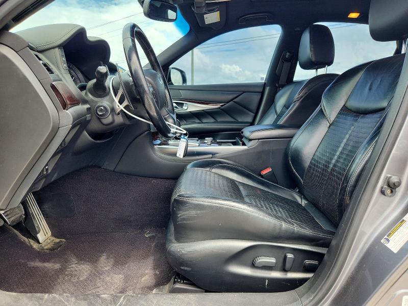 Продаж на аукціоні авто 2015 Infiniti Q70, vin: JN1BY1AP3FM540806, номер лоту: 54770716
