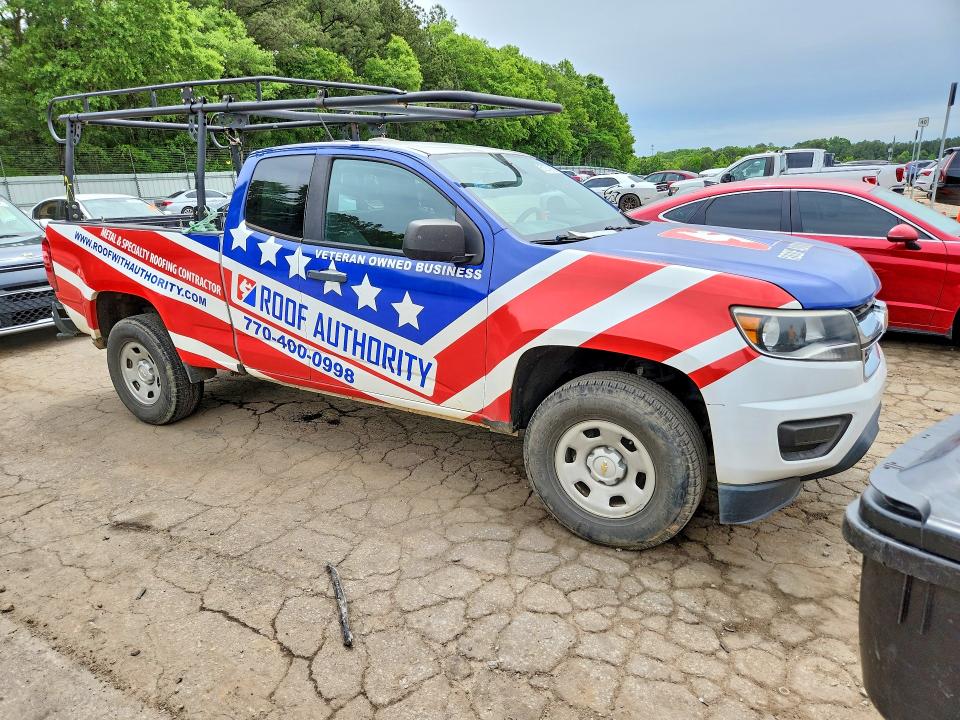 Продаж на аукціоні авто 2018 Chevrolet Colorado, vin: 1GCHSBEA7J1192667, номер лоту: 51074806