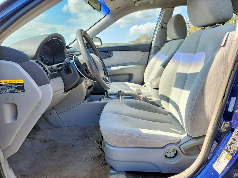 Aukcja sprzedaży 2006 Kia Optima, vin: KNAGE123865042518, numer aukcji: 53017376
