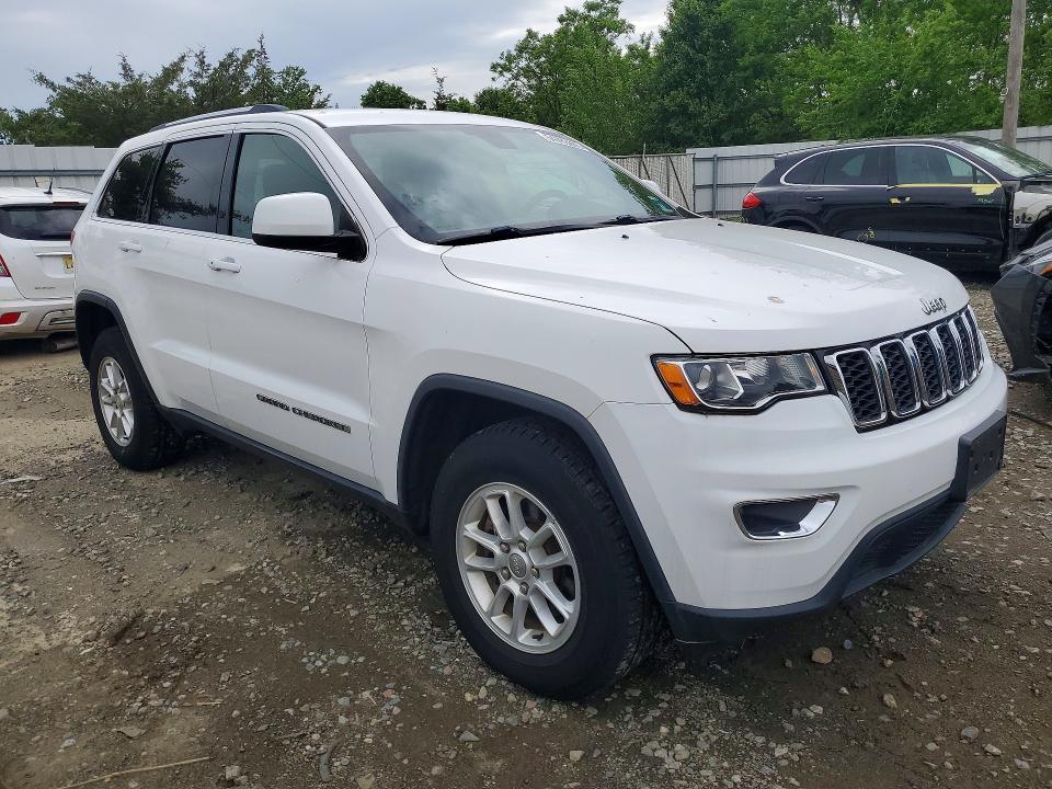 Продажа на аукционе авто 2018 Jeep Grand Cherokee, vin: 1C4RJFAG6JC421708, номер лота: 54789286