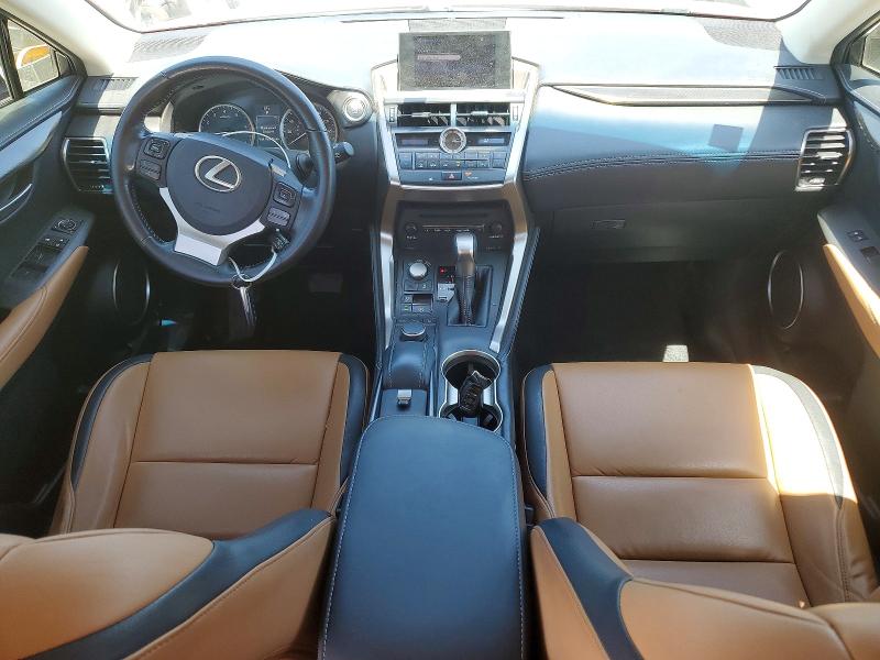 2017 Lexus Nx 200t მანქანა იყიდება აუქციონზე, vin: JTJYARBZ4H2052650, აუქციონის ნომერი: 54169826