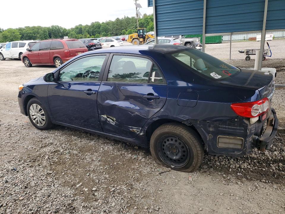 Продаж на аукціоні авто 2011 Toyota Corolla, vin: 2T1BU4EE5BC655983, номер лоту: 52003886