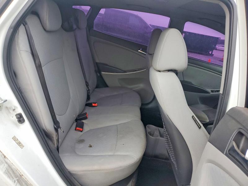 Продаж на аукціоні авто 2014 Hyundai Accent, vin: KMHCU5AE7EU183630, номер лоту: 54625026