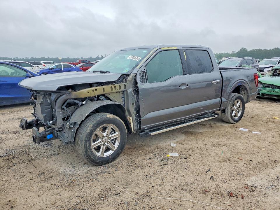 Aukcja sprzedaży 2024 Ford F150, vin: 1FTEW3K51RKE40180, numer aukcji: 53025146