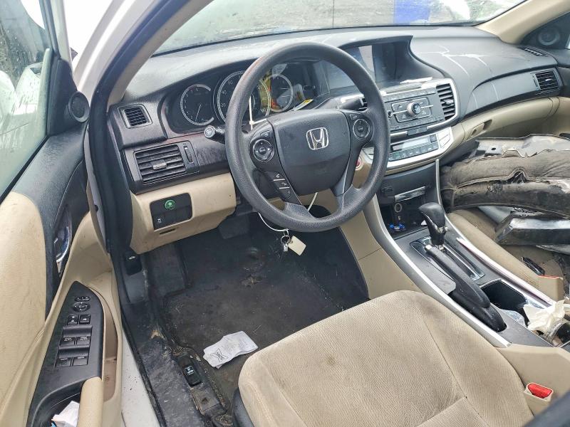 2014 Honda Accord მანქანა იყიდება აუქციონზე, vin: 1HGCR2F7XEA247600, აუქციონის ნომერი: 53467996