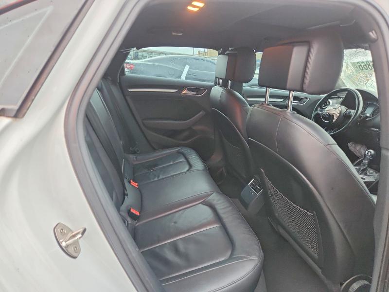 2016 Audi A3 მანქანა იყიდება აუქციონზე, vin: WAUB8GFFXG1073884, აუქციონის ნომერი: 51886866